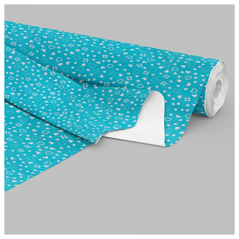 پارچه لباس مدل قلبی ست کد 933