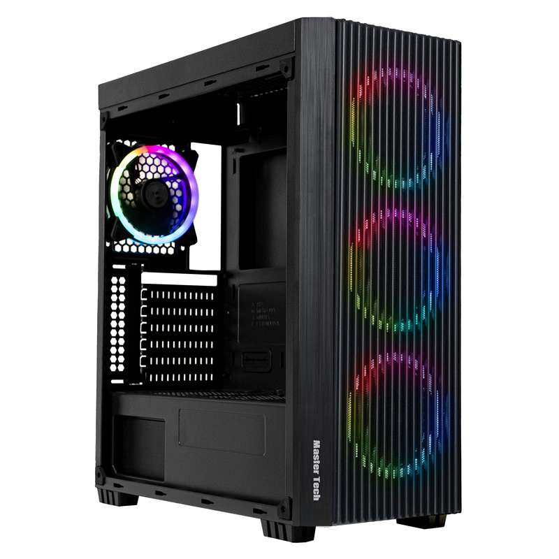کیس کامپیوتر مستر تک مدل APACHI SYNC RGB