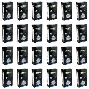 کیسه زباله کاور لوکس مدل 4798 بسته 24 عددی