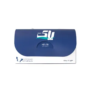 پودر موبر پاک چهل و پنج.بیست و سه مدل 12346 وزن 50 گرم بسته 12 عددی