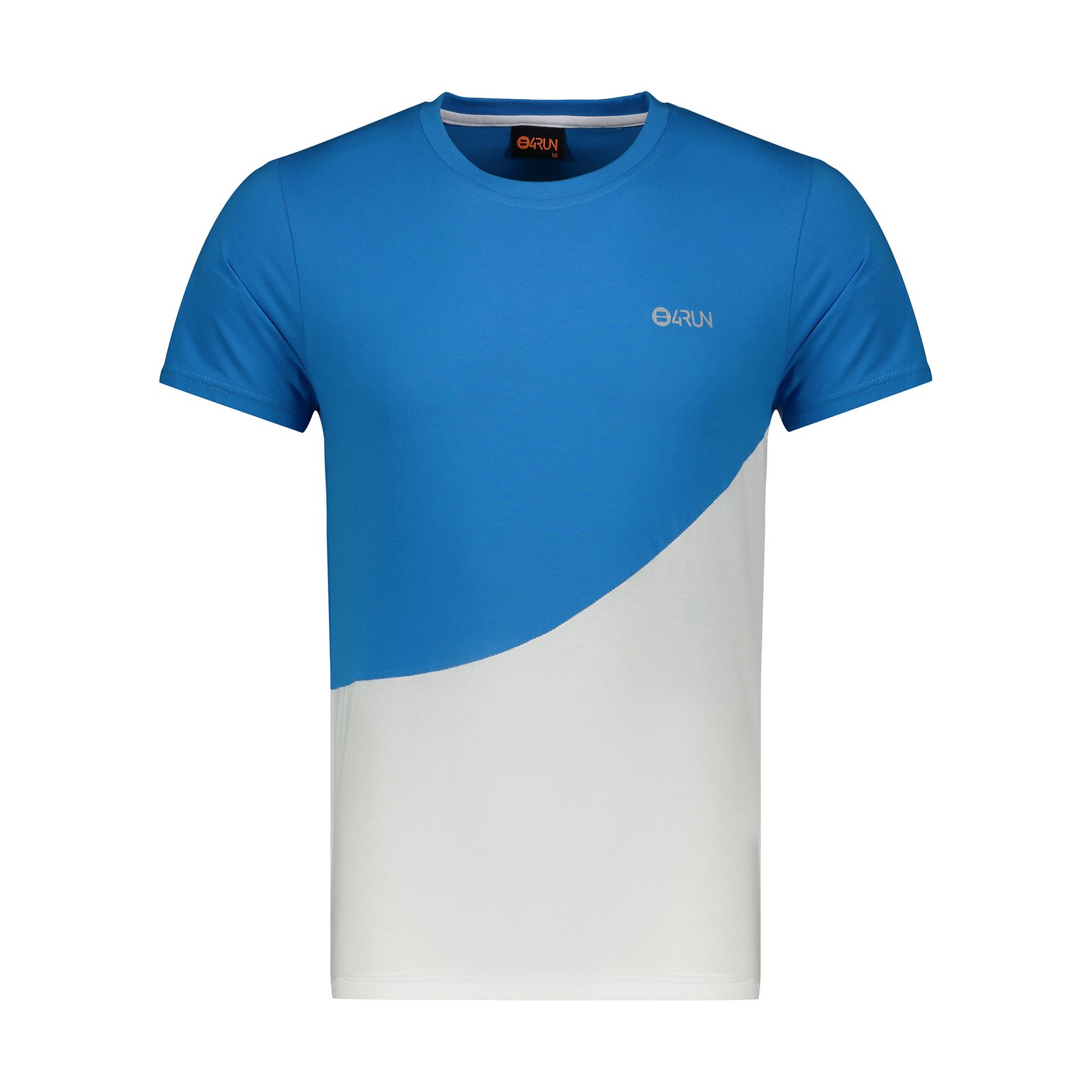 تی شرت ورزشی مردانه بی فور ران مدل 210314-5801