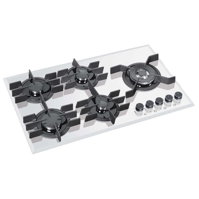 اجاق گاز صفحه ای آتریداد مدل ای جی سی و چهار