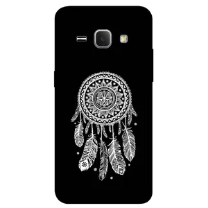 Megafone 7196 Cover For Samsung Galaxy J1 2015