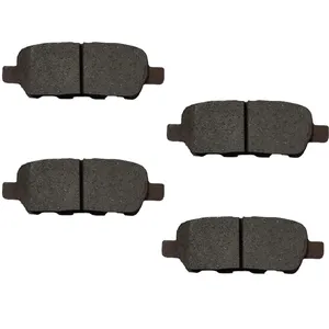 لنت ترمز عقب ماندو مدل MPS0 مناسب برای سوزوکی ویتارا