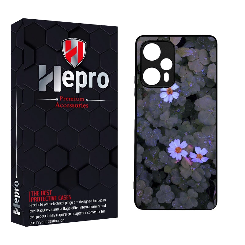 کاور هپرو طرح فانتزی مدل TPU مناسب برای گوشی موبایل شیائومی Poco F5