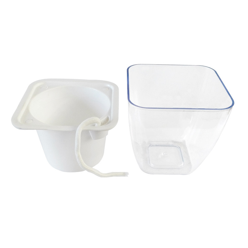 گلدان خودآبیار مدل Aq14 گلدان خودآبیار مدل Aq14