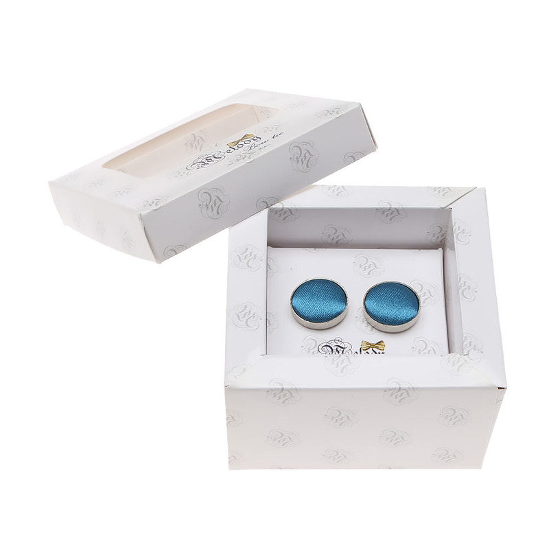 دکمه سردست مردانه ملودی مدل CL3003SSDbl