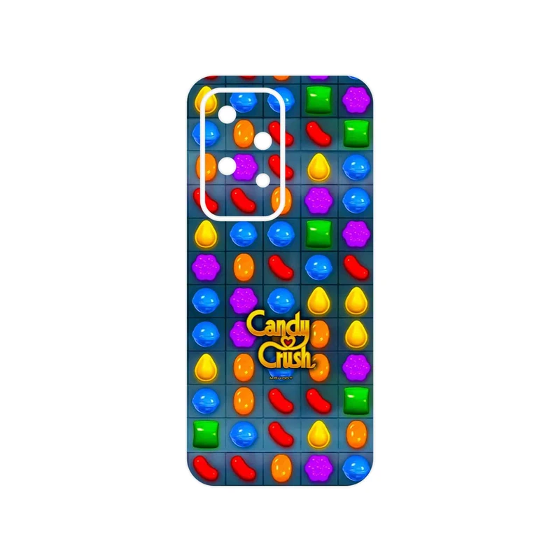 برچسب پوششی ماهوت مدل Candy Crush Game Series مناسب برای گوشی موبایل آنر 200 Lite