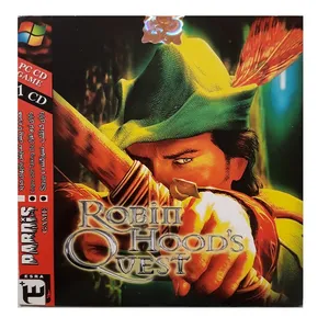 بازی robin hoods qvest مخصوص pc