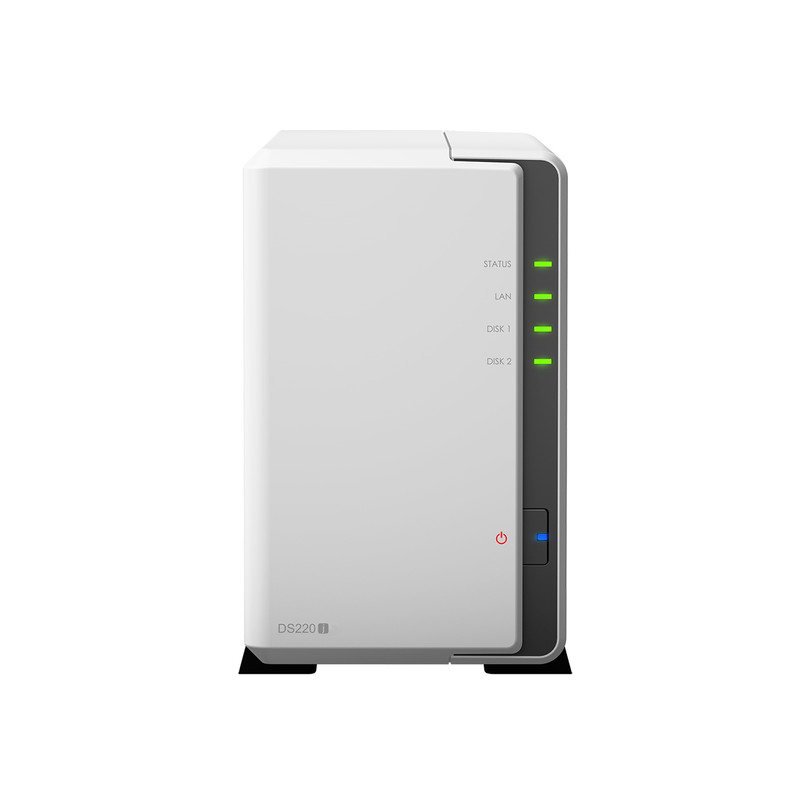 ذخیره ساز تحت شبکه سینولوژی مدل DS220j