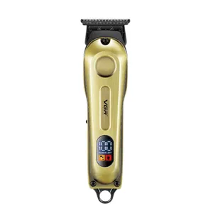 ماشین اصلاح موی سر و صورت شارژی وی جی ار مدل V-294