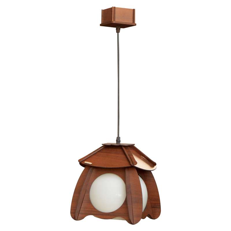 آویز تک شعله مدل 401/010