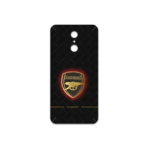 MAHOOT Arsenal-FC Cover Sticker for LG Q7