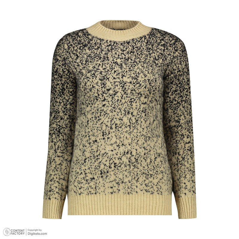 پلیور زنانه مودا رونی مدل نگیندار