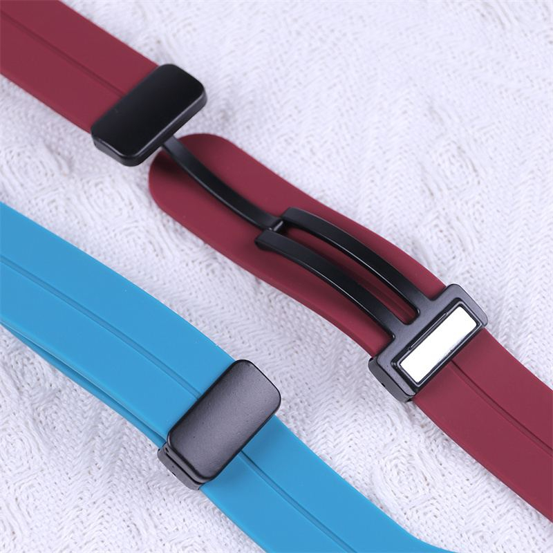 بند راینو مدل Magnetic D-Buckle مناسب برای اپل واچ الترا Watch Ultra 2