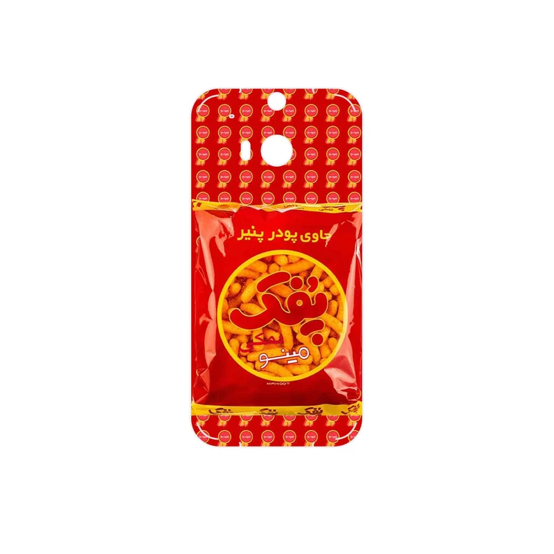 برچسب پوششی ماهوت مدل Puffy Nostalgia مناسب برای گوشی موبایل اچ تی سی One M8