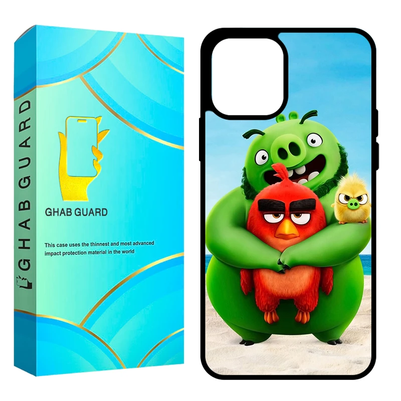 کاور قاب گارد مدل CHAP12 مناسب برای گوشی موبایل اپل iPhone 12 /12 Pro