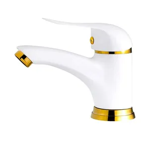 شیر روشویی فراست پویا مدل رُز