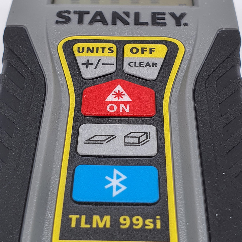 متر لیزری استنلی مدل TLM