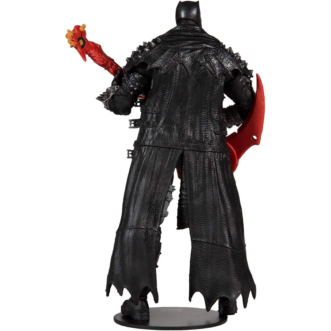 اکشن فیگور مدل batman darkmetal