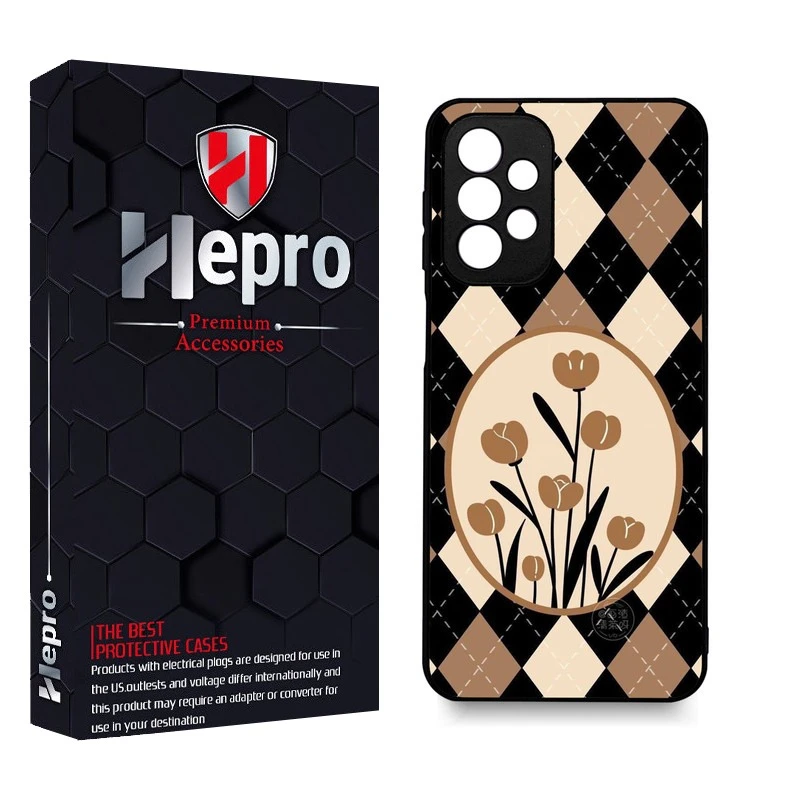 کاور هپرو طرح فانتزی مدل TPU مناسب برای گوشی موبایل سامسونگ Galaxy A33