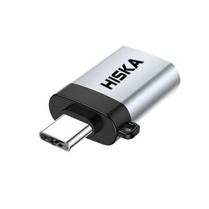 نقد و بررسی مبدل OTG USB-C به USB 3.0 هیسکا مدل OT-04 توسط خریداران