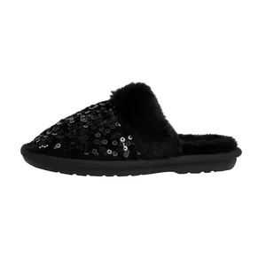 دمپایی زنانه آی ام مدل اسلیپر عروسکی