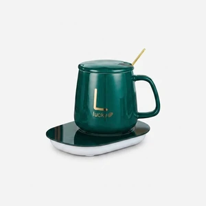 ماگ حرارتی لاکی مدل temperature cup