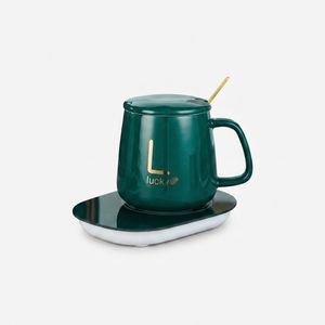 ماگ حرارتی لاکی مدل +Temperature Cup
