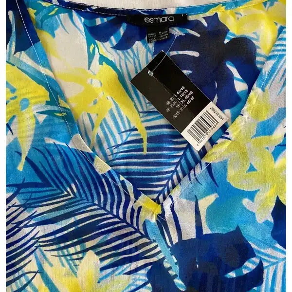 رویه مایو زنانه اسمارا مدل El Mike