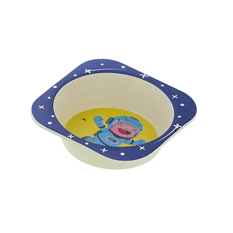 ظرف غذای کودک کوکو مدل فضانورد کد 2012 مجموعه 5 عددی