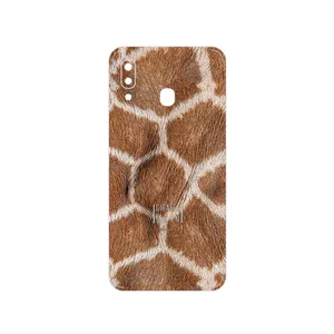 MAHOOT Giraffe Skin Cover Sticker for Samsung Galaxy A30