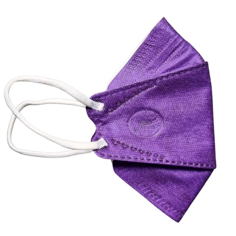 ماسک تنفسی کودک بوفالو مدل 4 لایه سه بعدی بسته 25 عددی