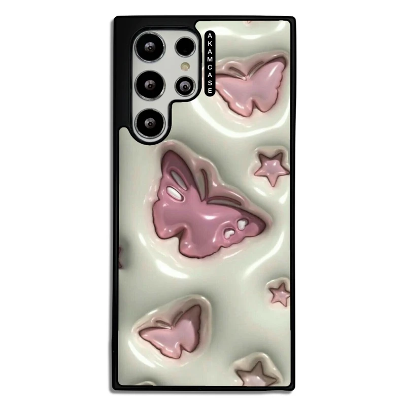 کاور آکام مدل AMC-WSGS22U-JELLY-65 مناسب برای گوشی موبایل سامسونگ Galaxy S22 Ultra