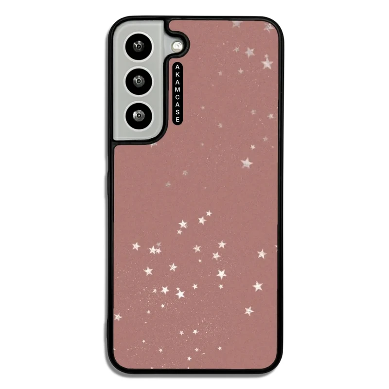 کاور آکام مدل AMC-WSGS22-STARS-13 مناسب برای گوشی موبایل سامسونگ Galaxy S22