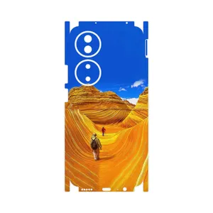 MAHOOT Amazing Rocks-FullSkin Cover Sticker for Honor X7b