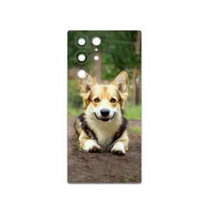 MAHOOT Dog-2 Cover Sticker for Samsung Galaxy S22 Ultra 5G