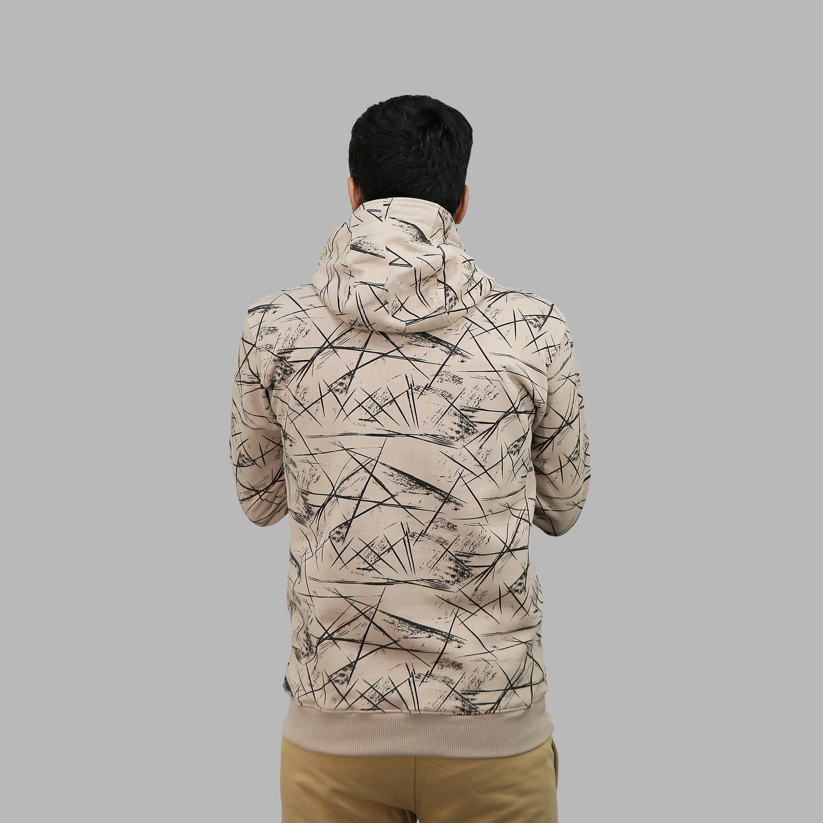 هودی مردانه مالدینی مدل 123 -  - 9