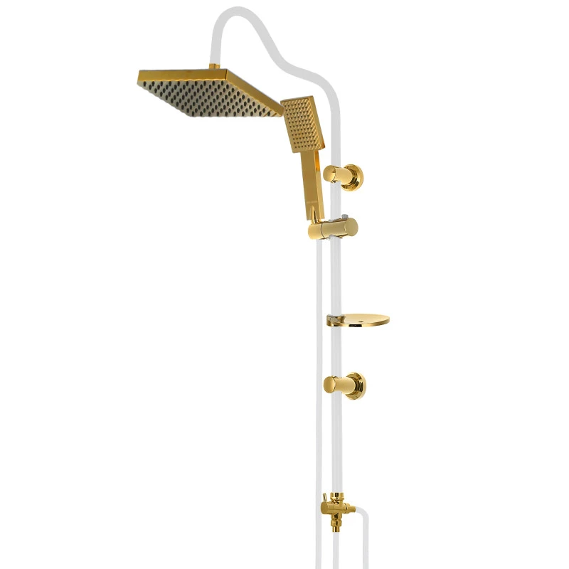 علم دوش حمام ریکان مدل یونیورست شودر کد ST