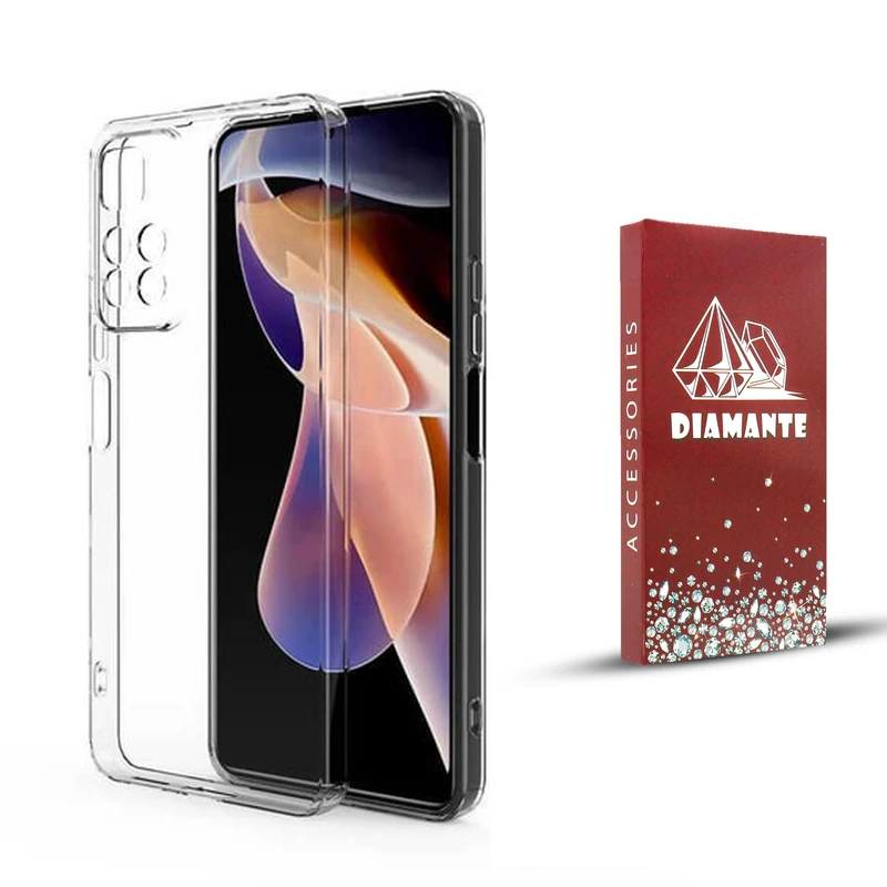 کاور دیامانته مدل Naver Rd مناسب برای گوشی موبایل شیائومی Redmi Note 11 Pro Plus