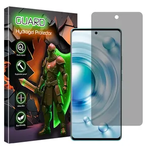 Guard Tough model privacy screen protector suitable for Vivo X80 mobile phone