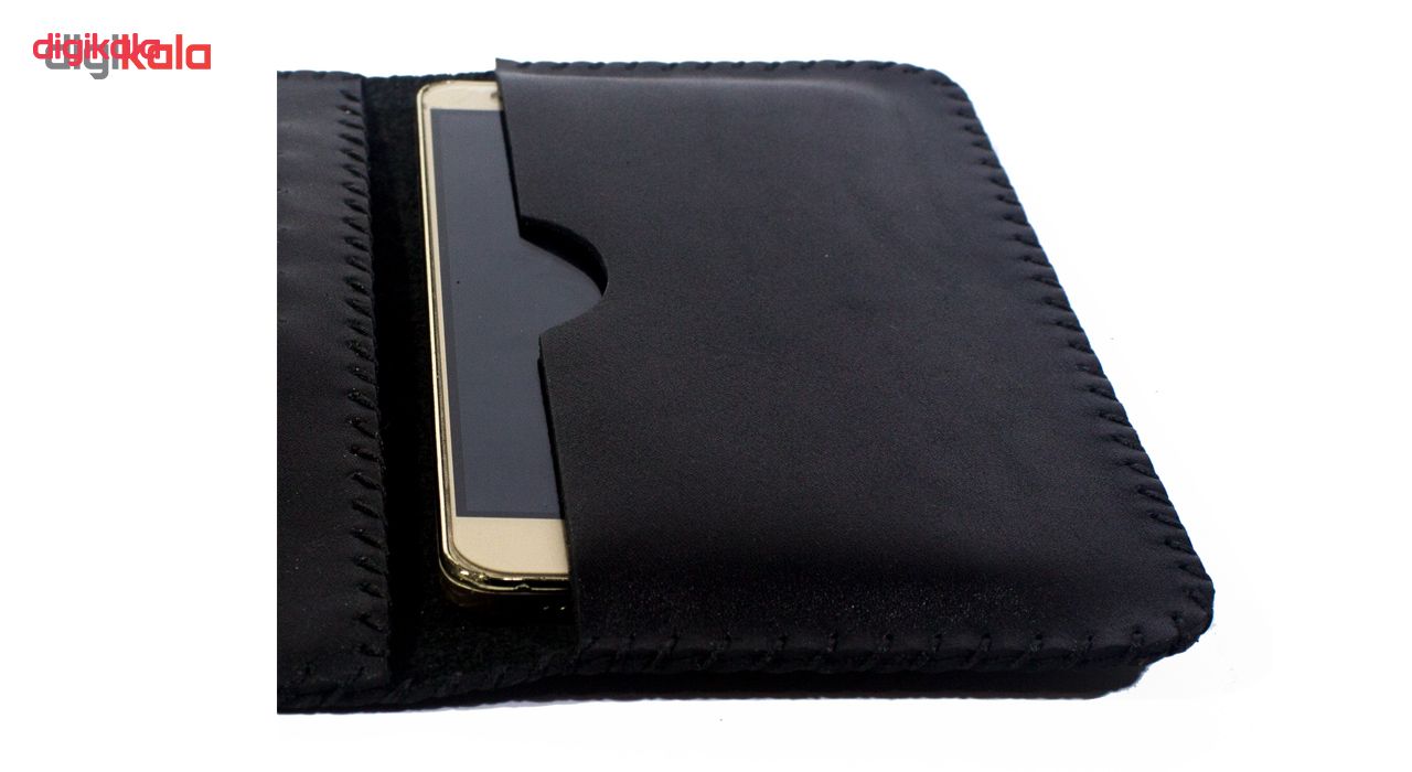 TIKISH NATURAL LEATHER WALLET, TW02 MODEL