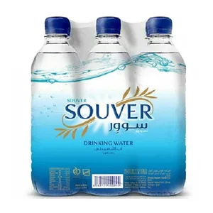 آب آشامیدنی سوور -1.5 لیتر -بسته 6 عددی