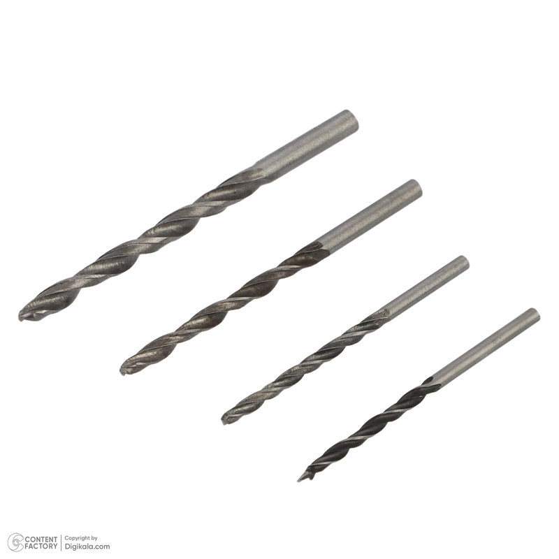 مجموعه 29 عددی پیچ گوشتی جاب مدل JBE-2400