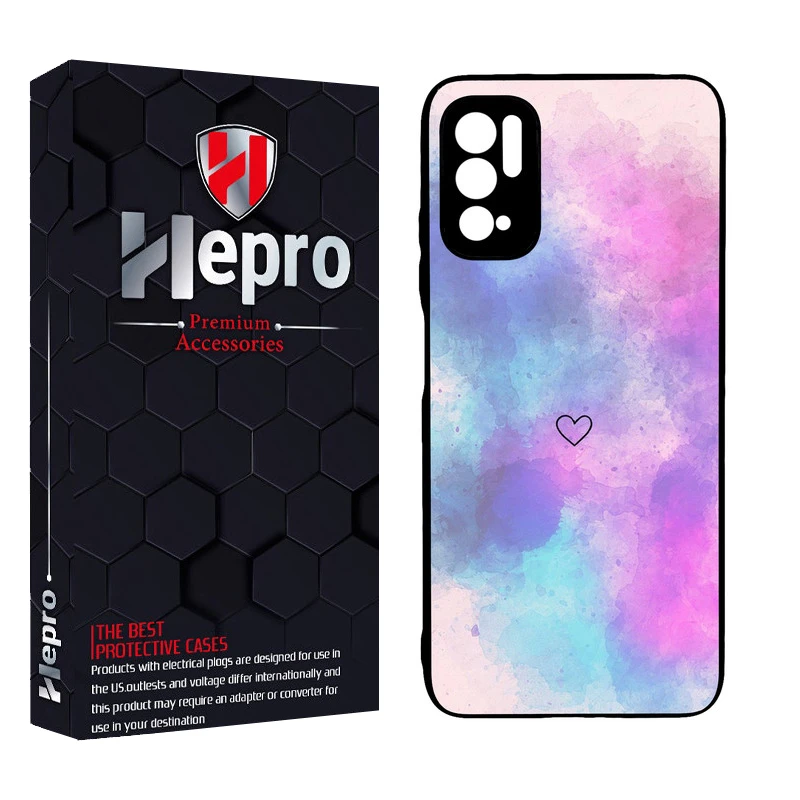 کاور هپرو طرح فانتزی مدل TPU مناسب برای گوشی موبایل شیائومی Poco M3 Pro