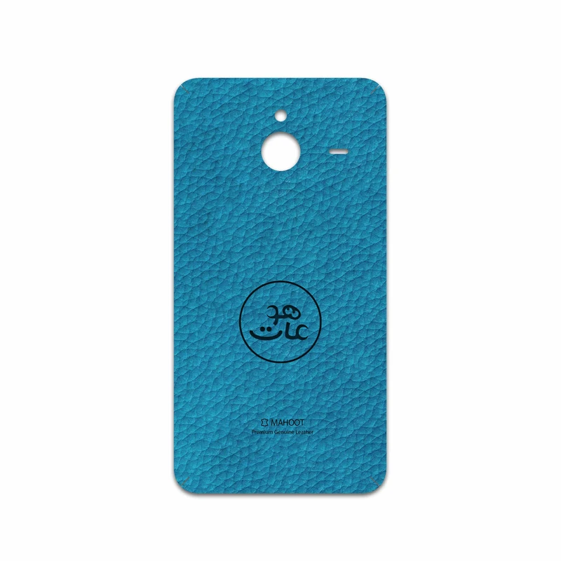 برچسب پوششی ماهوت مدل BL-MAH مناسب برای گوشی موبایل مایکروسافت Lumia 640 XL