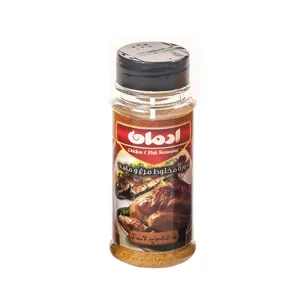 چاشنی مرغ و ماهی ادمان - 70 گرم