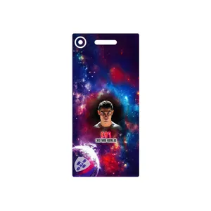 MAHOOT Cristiano Ronaldo 1 Cover Sticker for Sony Xperia XZ1