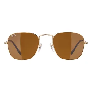 عینک آفتابی خلبانی غیر پلاریزه ری بن مدل 3857-9196/33