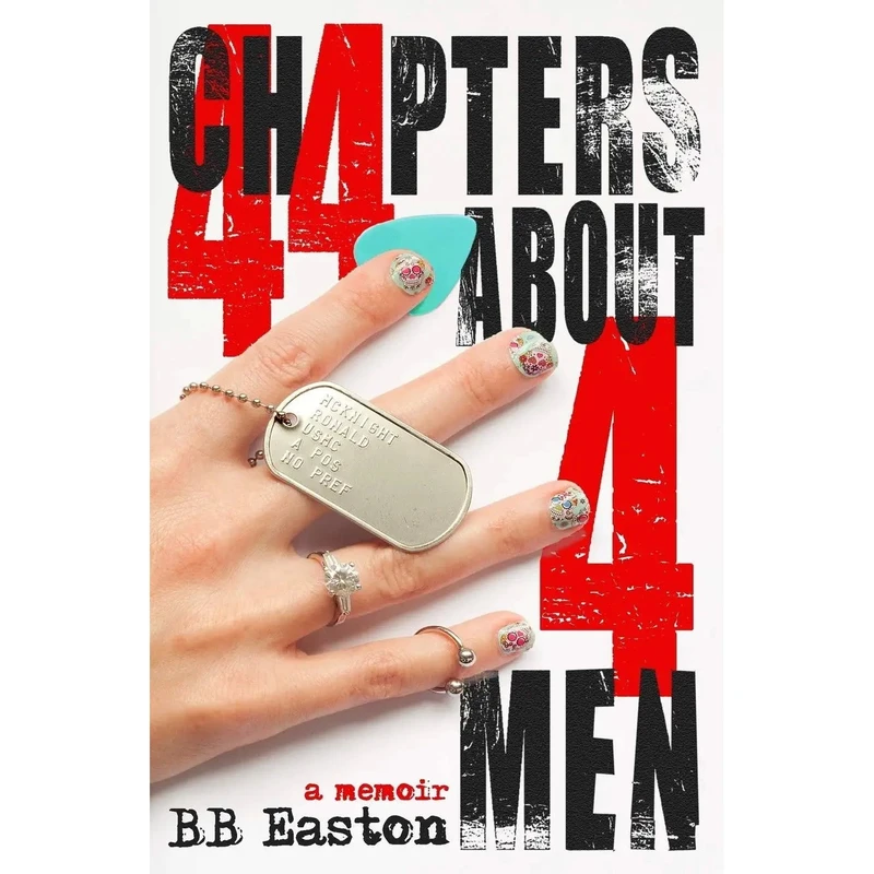 کتاب 44 Chapters About 4 Men: A Memoir اثر BB Easton انتشارات تاره ها